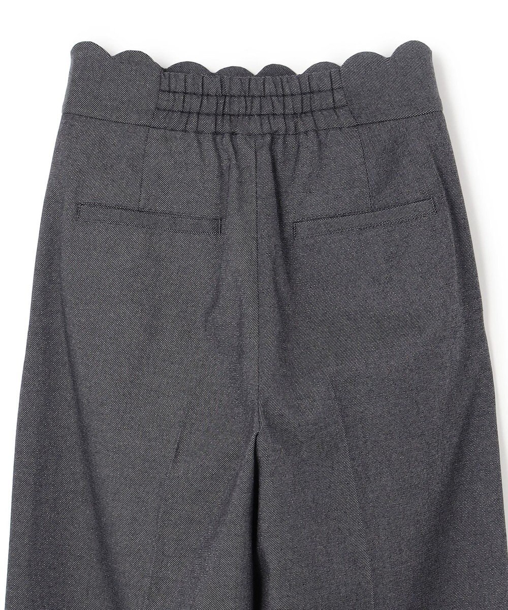 TOCCA 【百田夏菜子さん着用】【消臭】BABY SCALLOP PANTS パンツ 