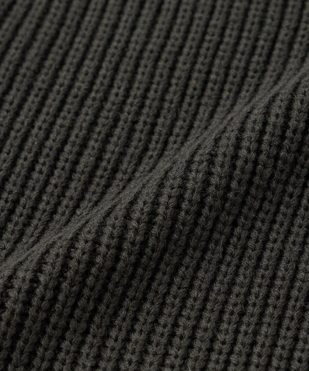 UNFILO MENS 【男女兼用】バルキー ニットベスト 