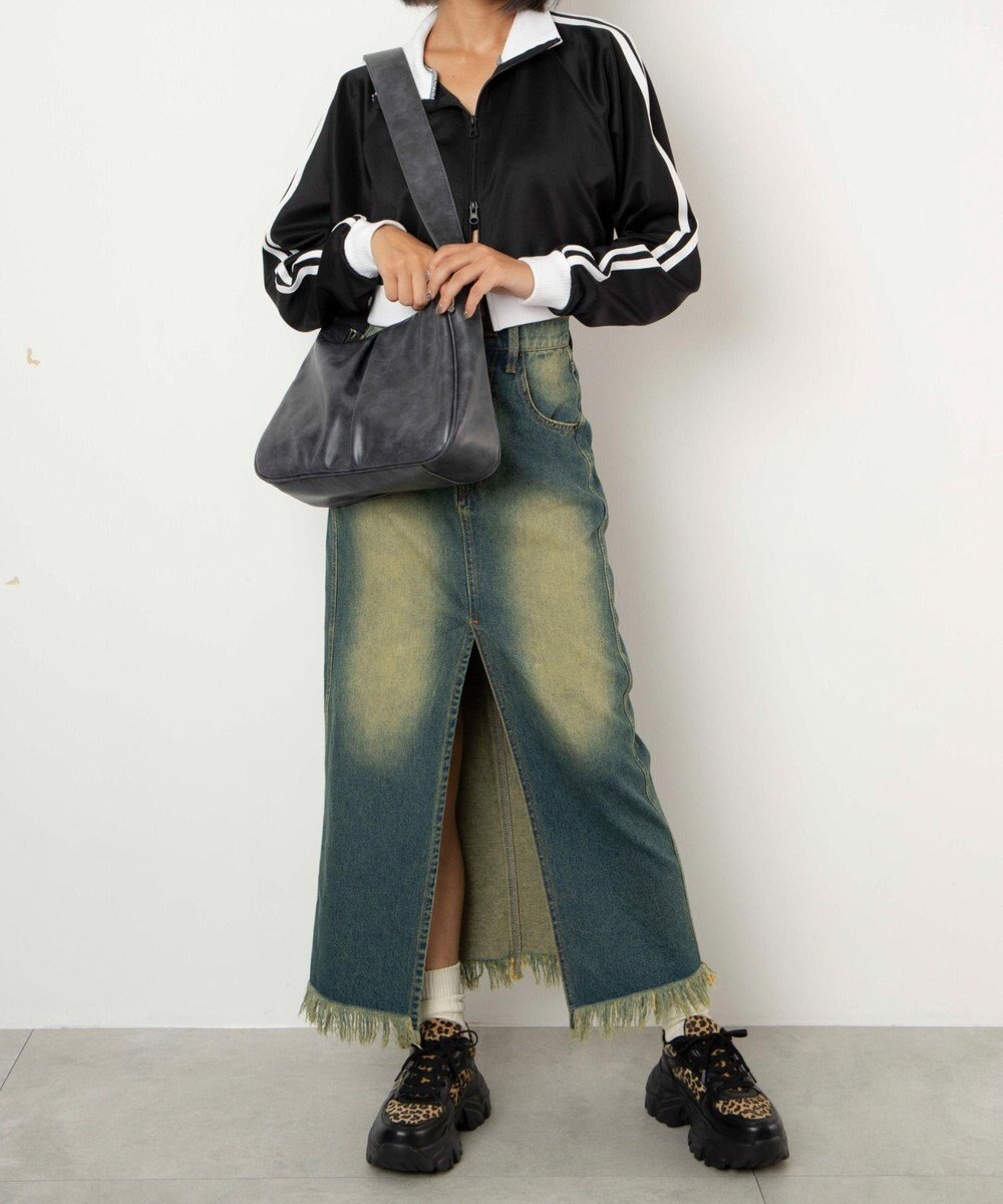 WEGO 厚底ボリュームダッドスニーカー 