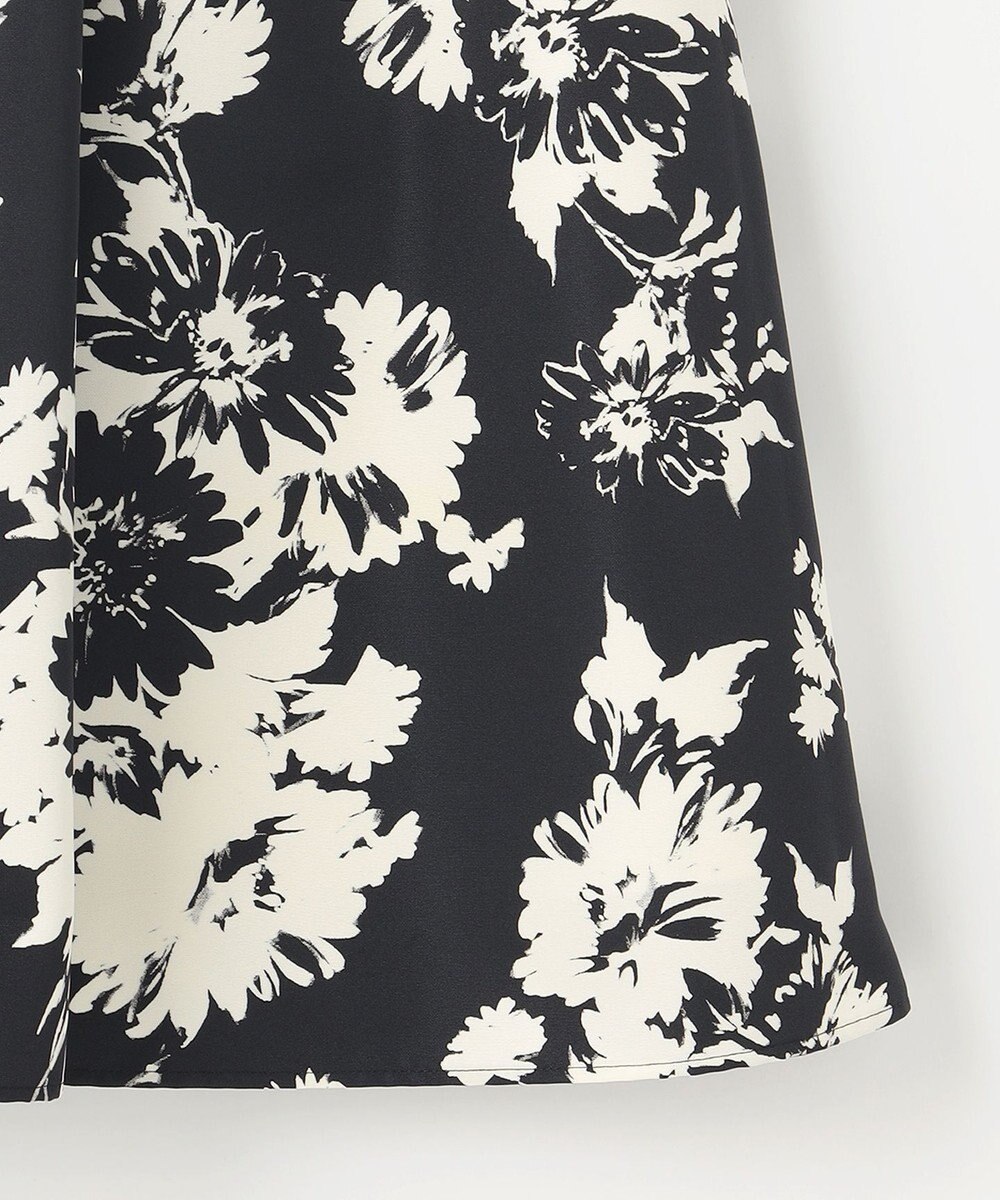 TOCCA 【洗える！】WANDERING FLOWER スカート 