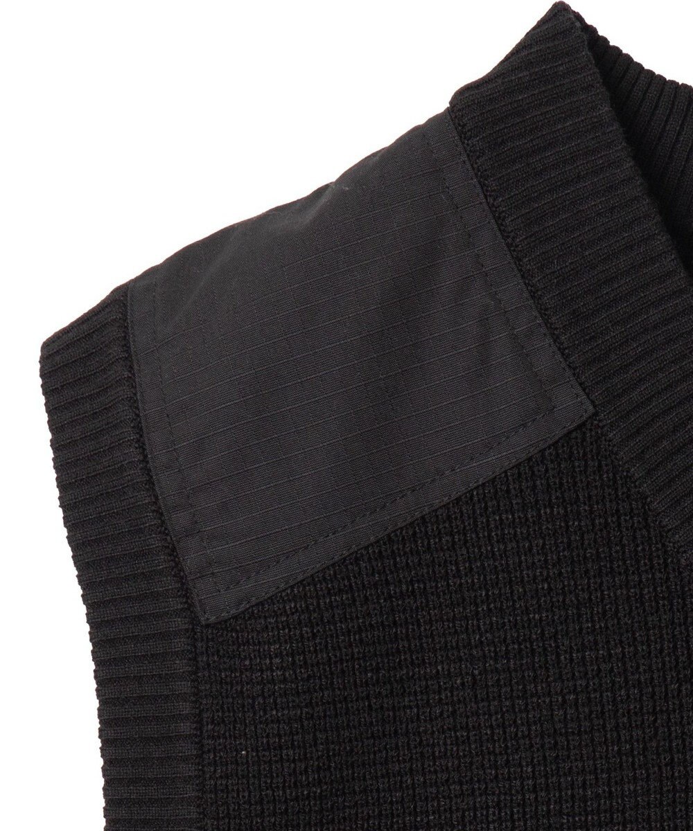 WEGO Vネックニットベスト 