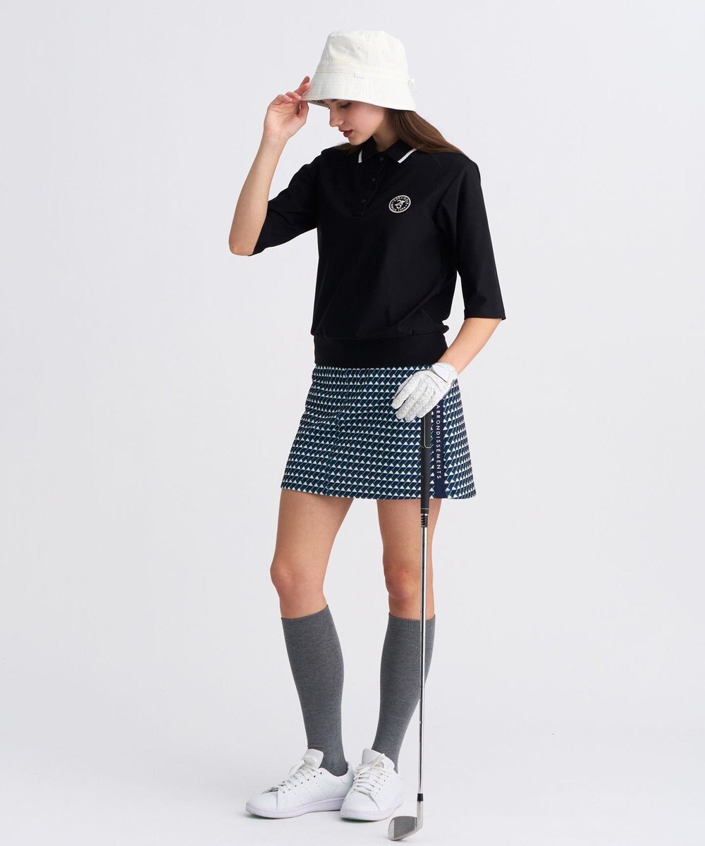 23区GOLF 【WOMEN】ハイソックス 40cm 