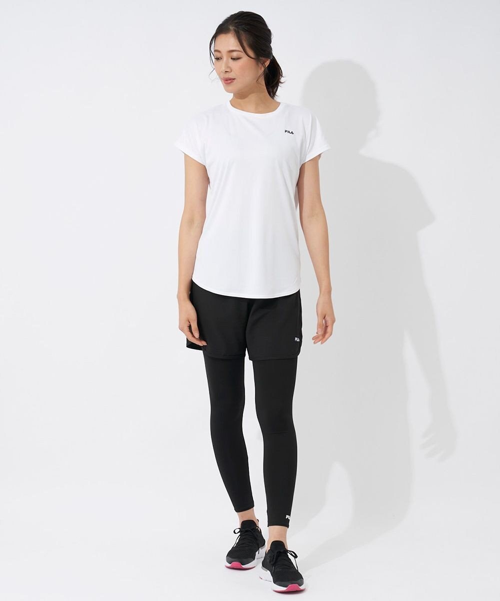 OP／FILA 【FILA】水陸両用フィットネスウェア 3点セット 