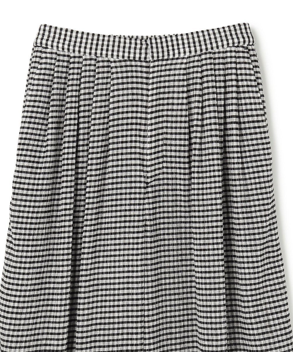 uncrave 【ご好評につき追加生産】ギンガムチェック ワイドパンツ 