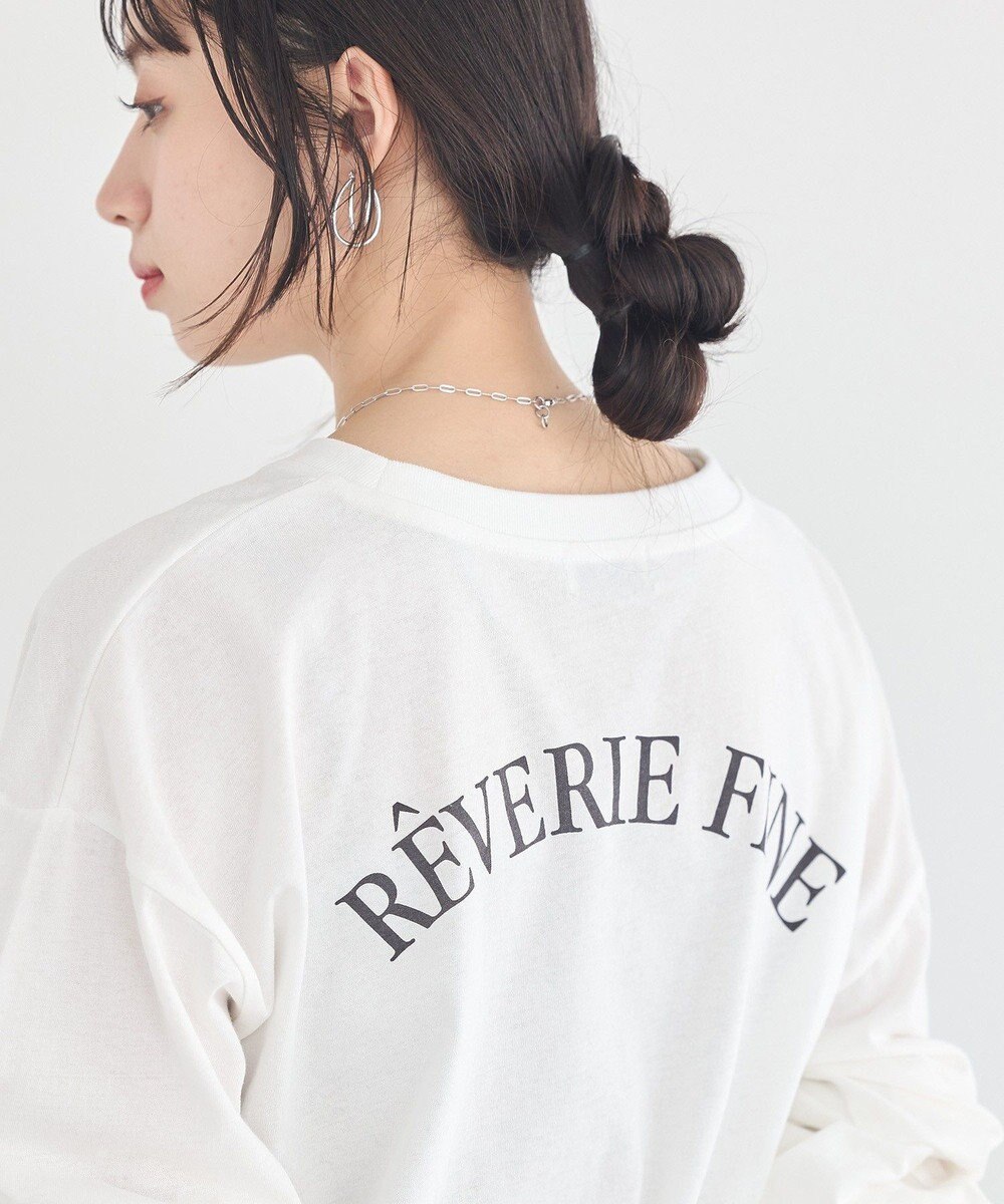 earth music&ecology 【綿100％】アソートグラフィックロンＴ 