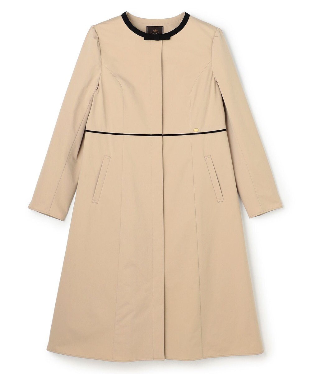 TOCCA BOW MELODY コート 