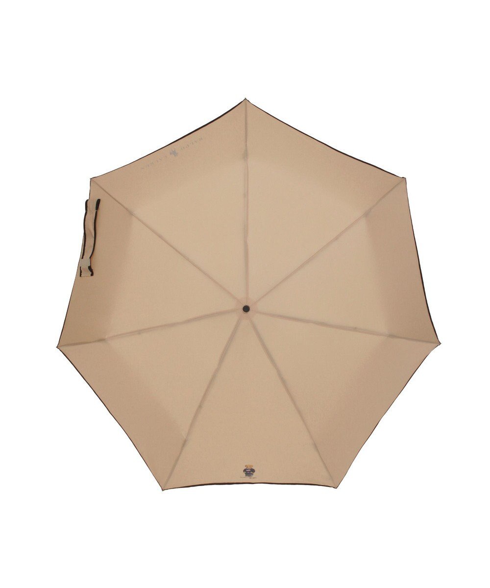 MOONBAT 【WEB限定】POLO RALPH LAUREN(ポロ ラルフローレン)FLAG BEAR 雨傘 折りたたみ傘 ユニセックス 