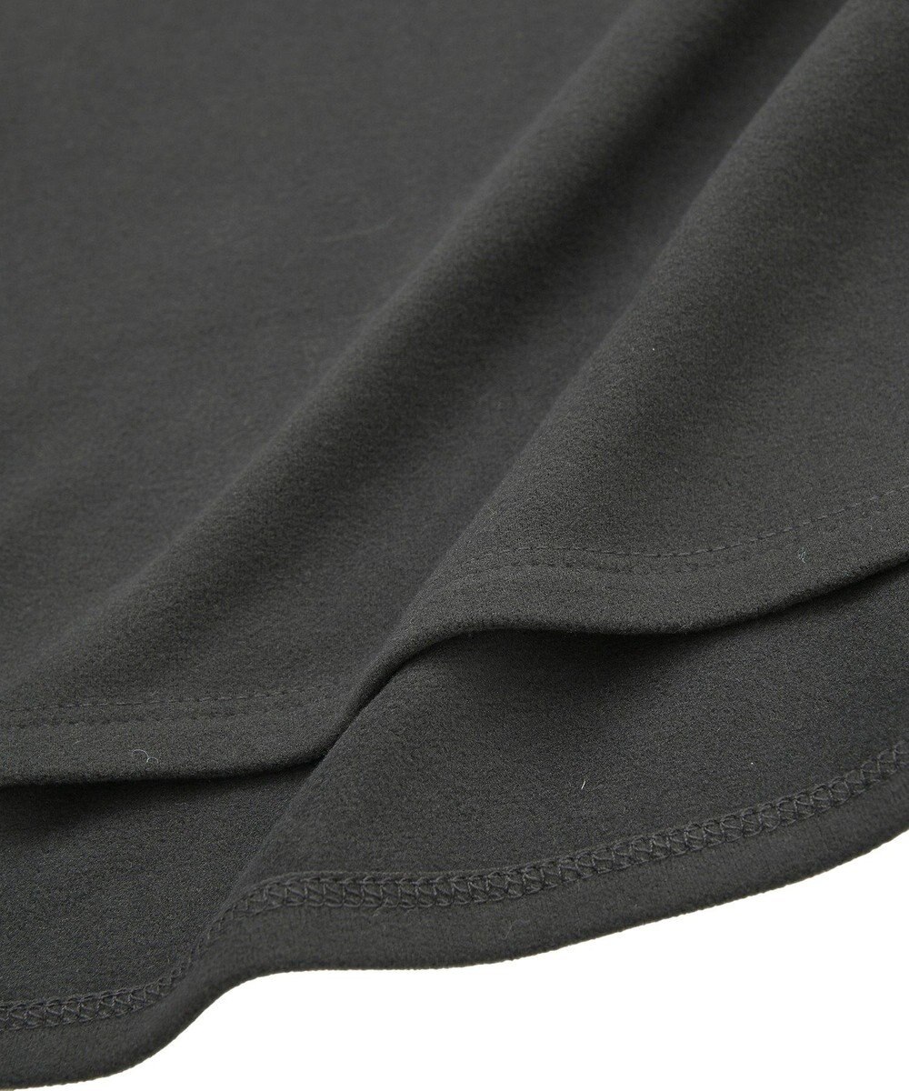 AMERICAN HOLIC ソフトタッチヘンリーネックプルオーバー 