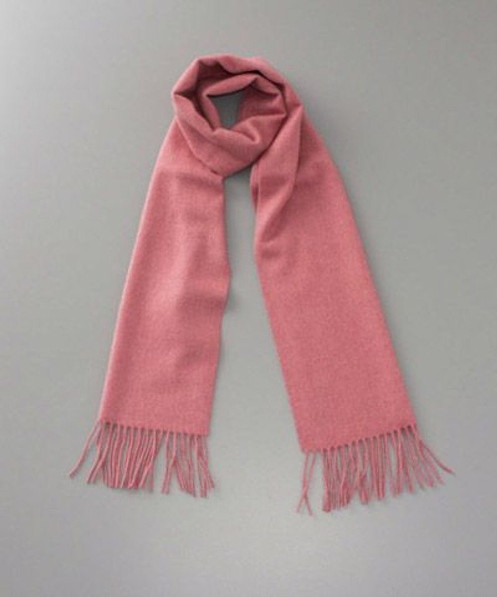 AURORA WEB限定  カシミヤ マフラー（幅30cm) 