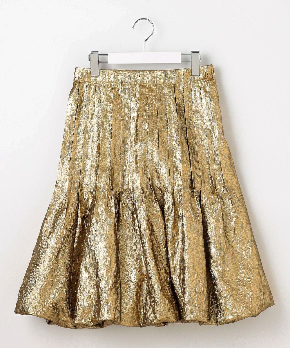 23区 S 【R(アール)】LIMONTAメタリックジャカード スカート 