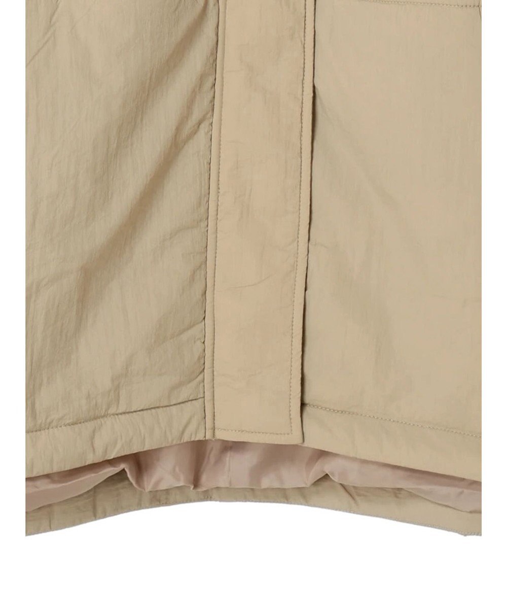 earth music&ecology モンスターコート 