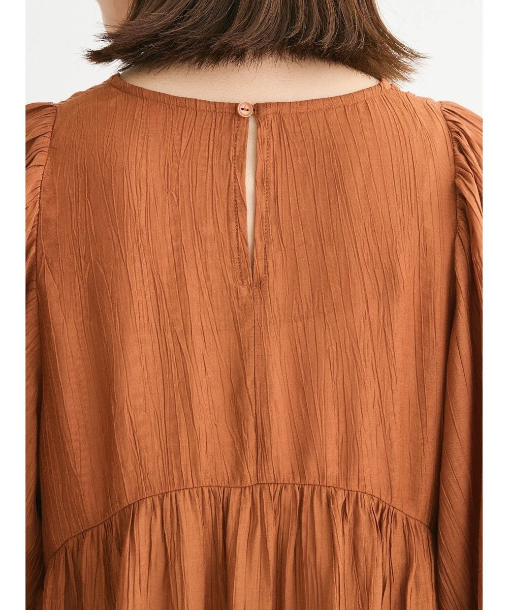 Green Parks ＢＰ　ボリュームスリーブチュニック 