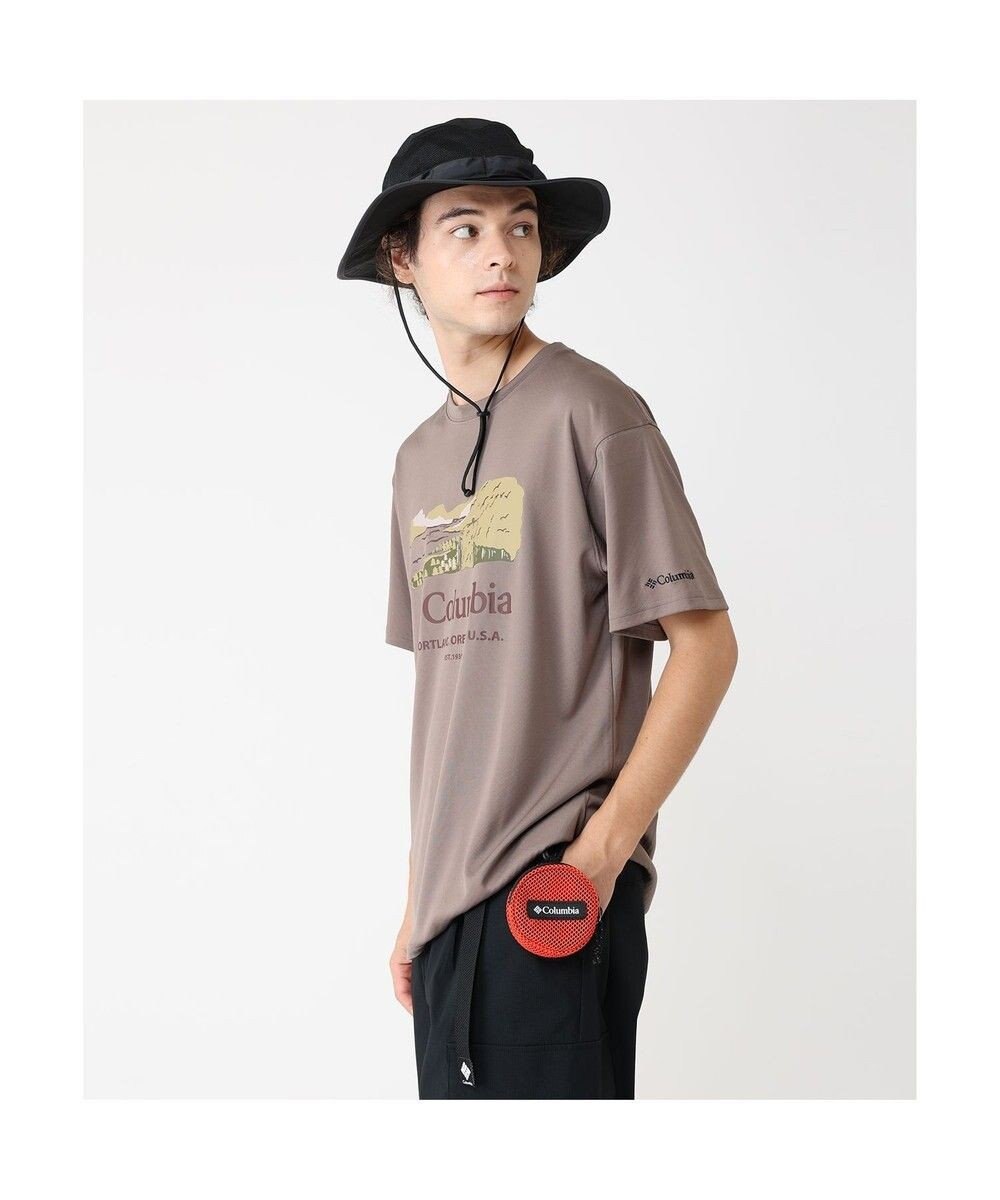 Columbia Columbia/ クープマイルメッシュラウンドポーチ /コロンビア 