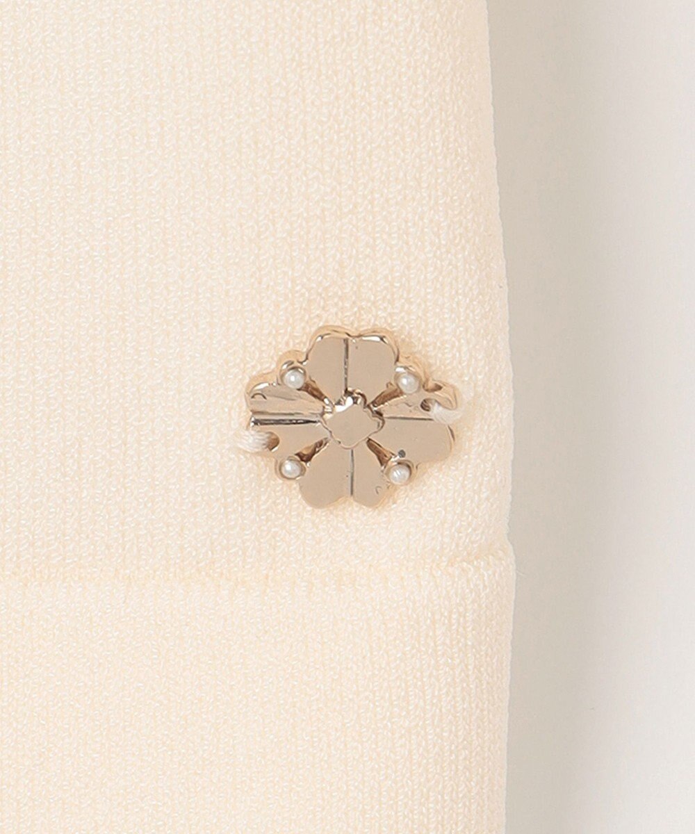 TOCCA 【洗える！】LADY BIRD フーディーボレロ 