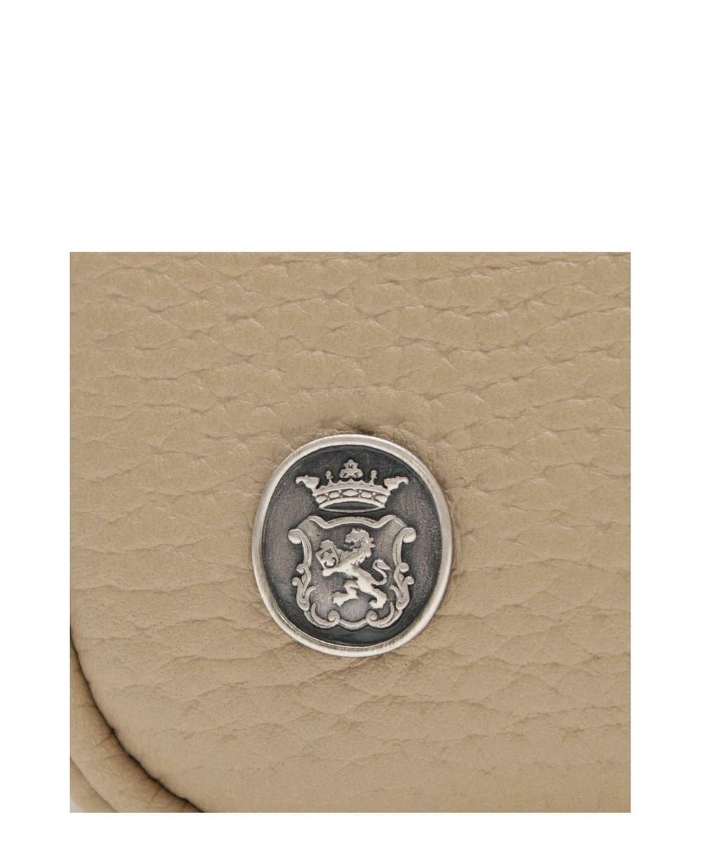 A.D.M.J. 【牛革】アールデコモチーフミニトート(Dカン+) 