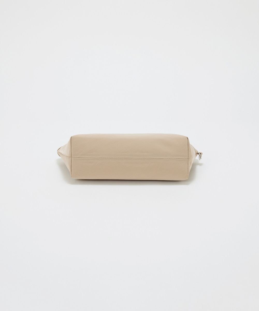 TOPKAPI 【Breath TOPKAPI】MORPH モーフ リンクルナイロン 舟形 ポーチ　撥水 