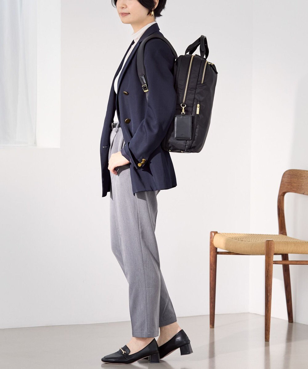 ACE BAGS & LUGGAGE ace. フィッテム レディースビジネスリュック エキスパンド A4 14.0インチPC 68684 エース 