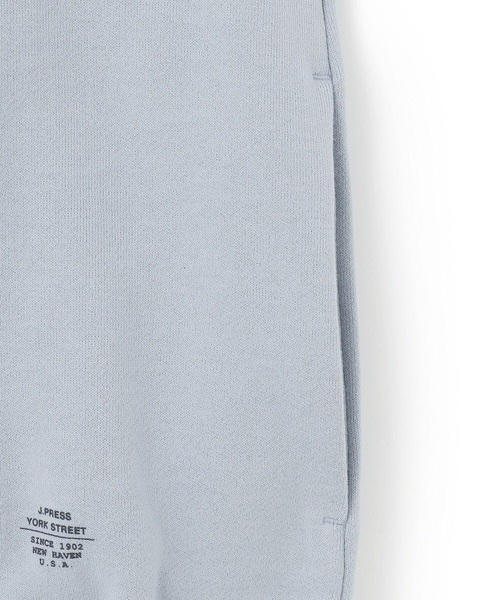 J.PRESS YORK STREET 【UNISEX】裏毛クルーネックトレーナー 