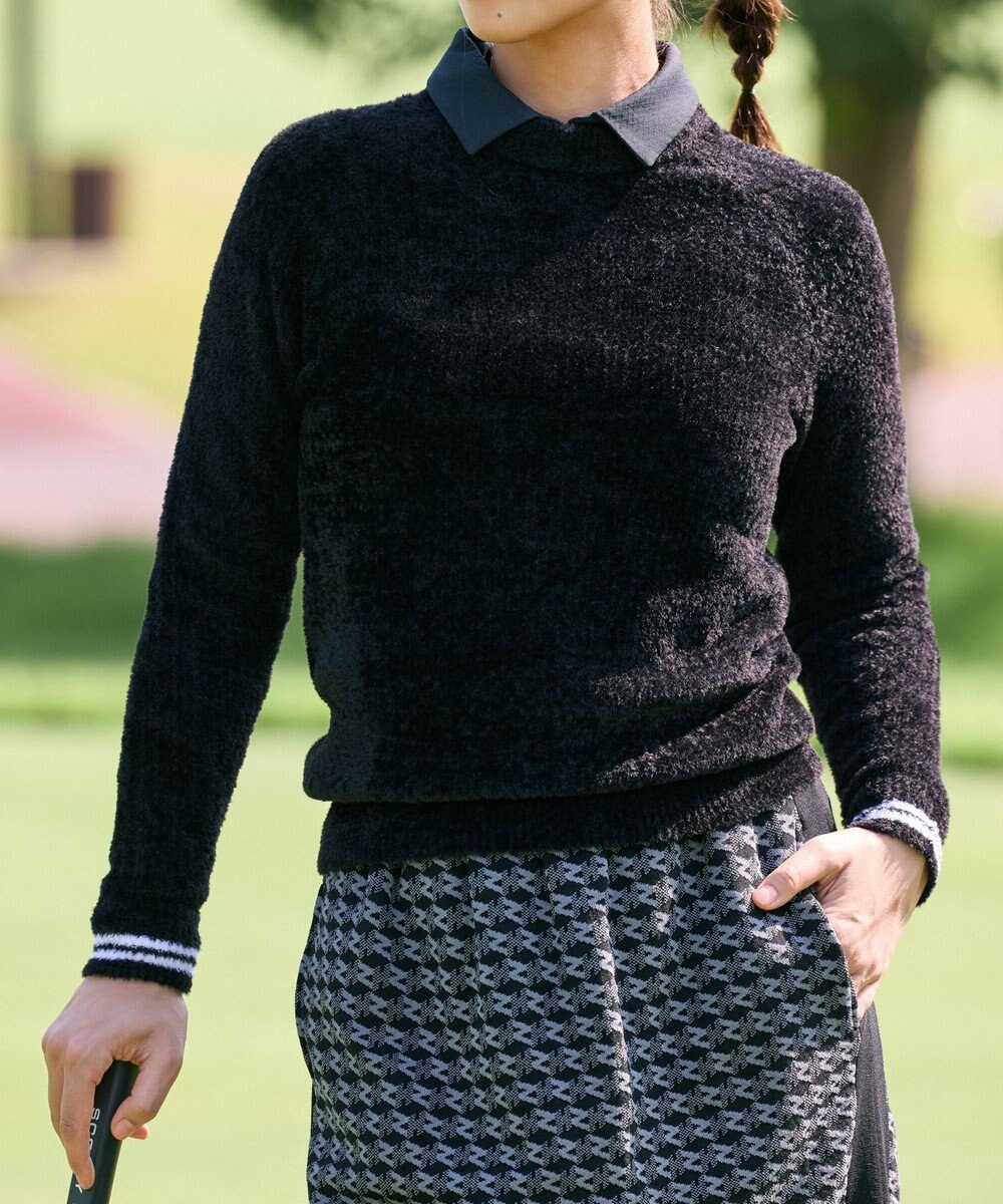 ZERO HALLIBURTON Octa クルーネックニット ZHG-W5A5 85142 