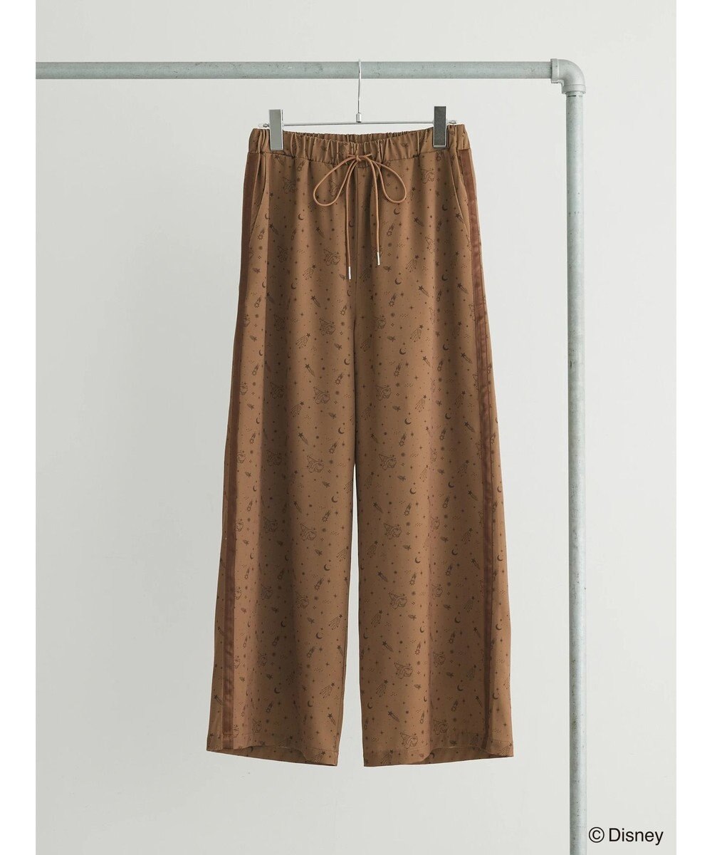 Green Parks ＦＡＮＴＡＳＩＡ／サイドライン柄パンツ 