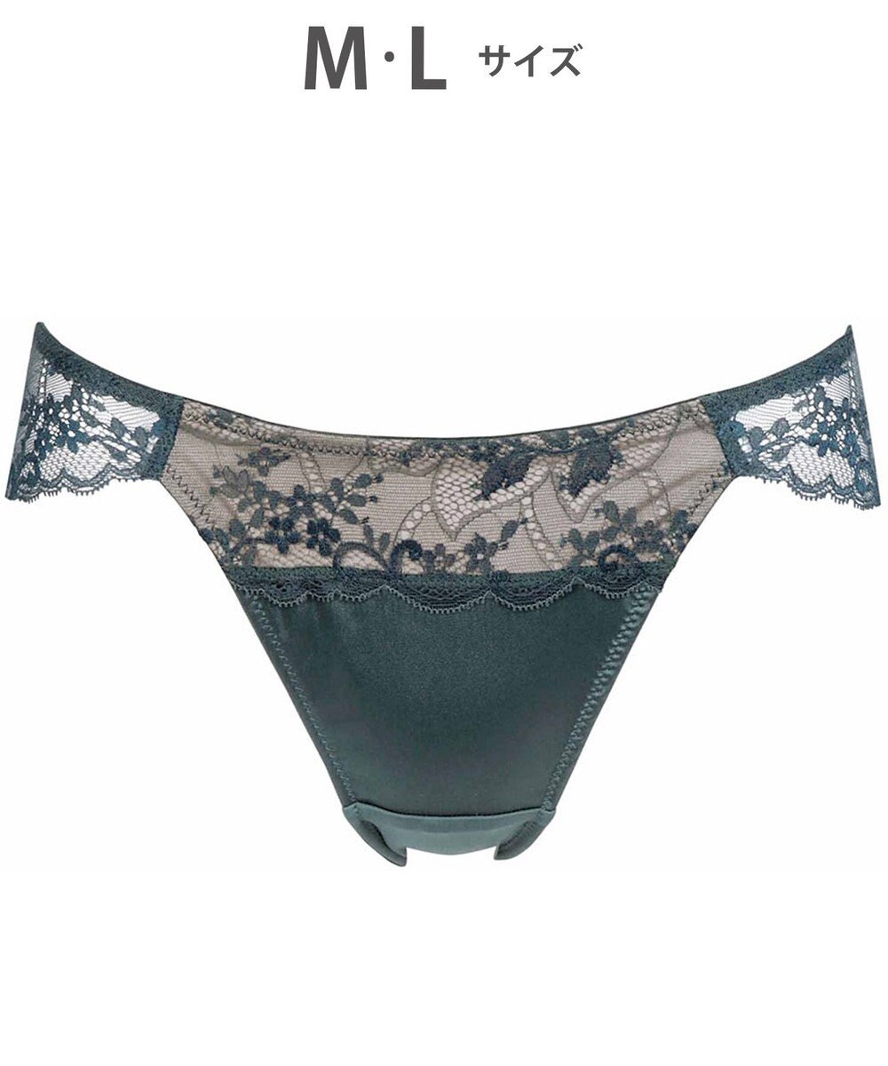 WACOAL ショーツ BXC408とペア はきこみ丈あさめ レディース PXC108 /ワコール 