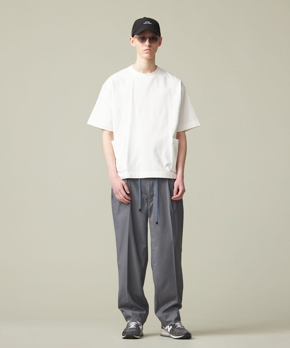 J.PRESS YORK STREET 【UNISEX】スラックスパンツ 