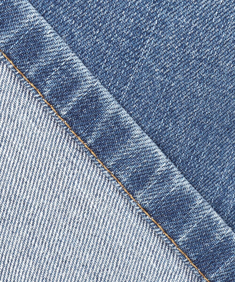 23区 【見上愛さん着用/RED CARD TOKYO×23区】クロップド デニム ジャケット 