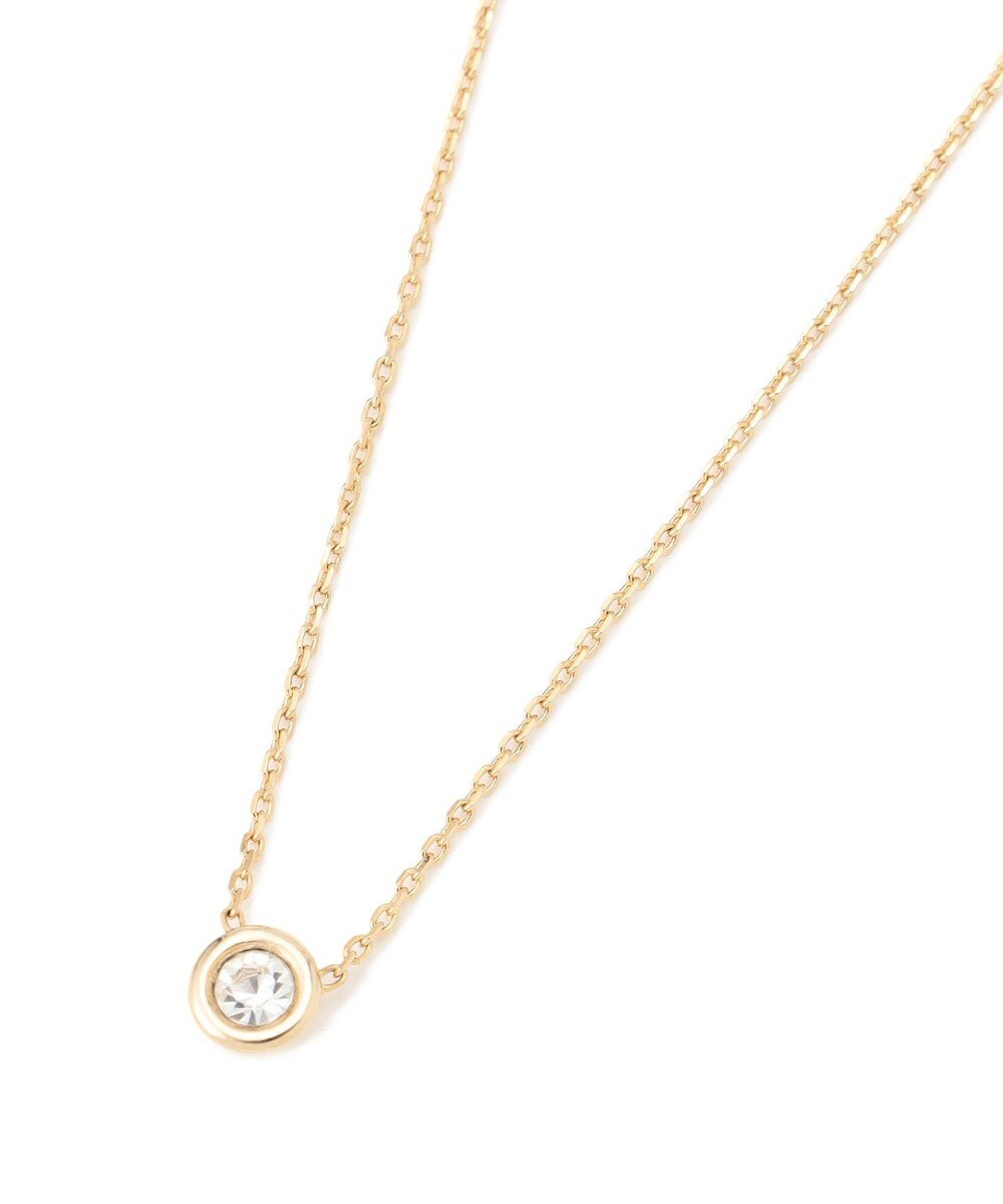 23区 ダブル チェーン ネックレス 