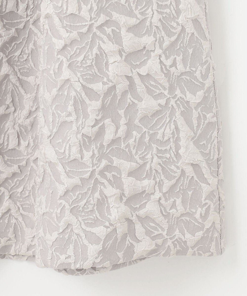 Feroux 【セットアイテム】ニット×ジャガードスカート セット 