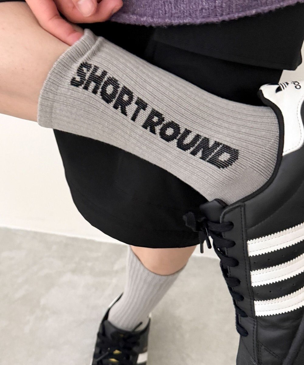 WEGO ロゴソックス（R）　 