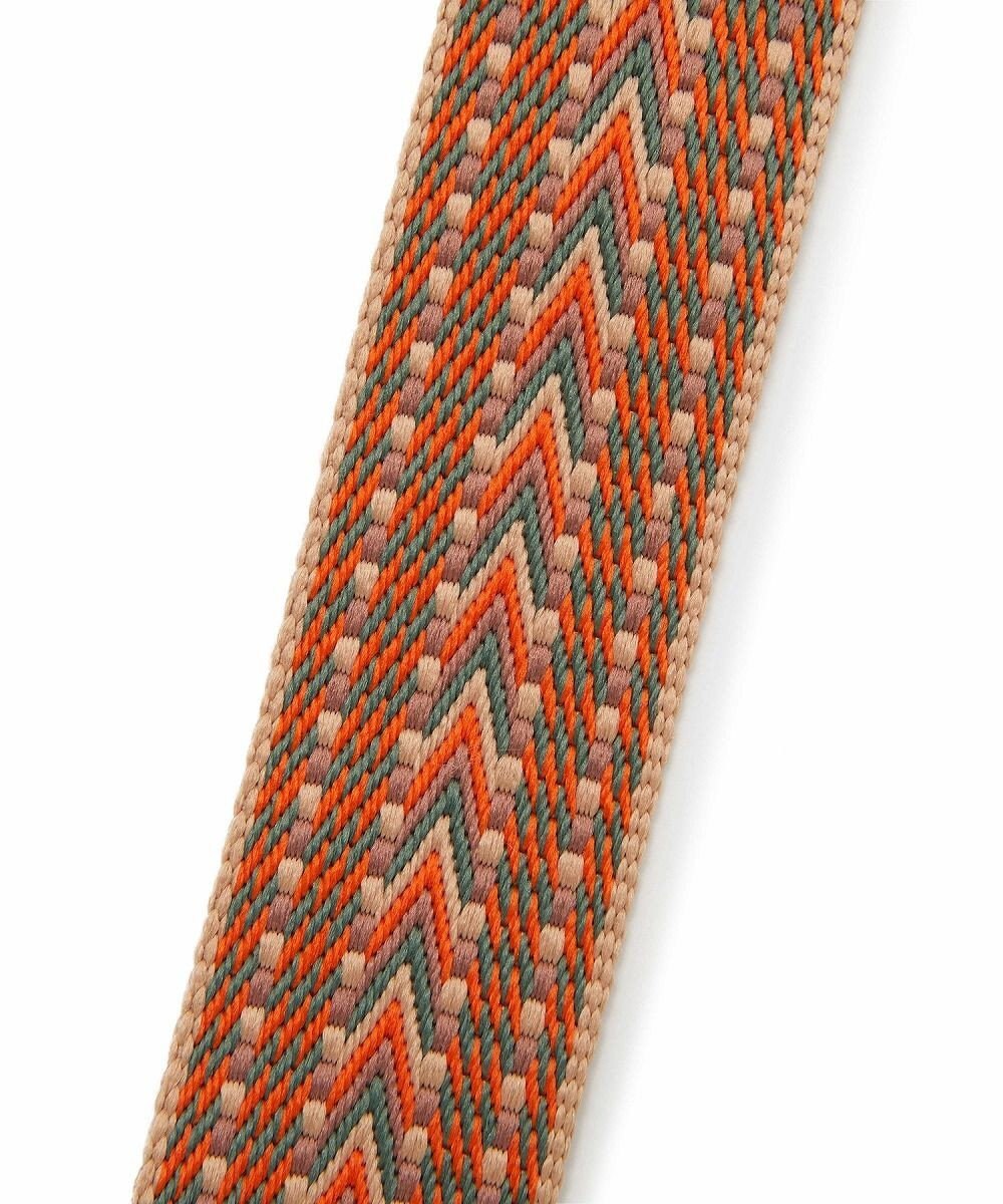 TOPKAPI 【TREASURE TOPKAPI】オリジナル ショルダーベルト 38mm 