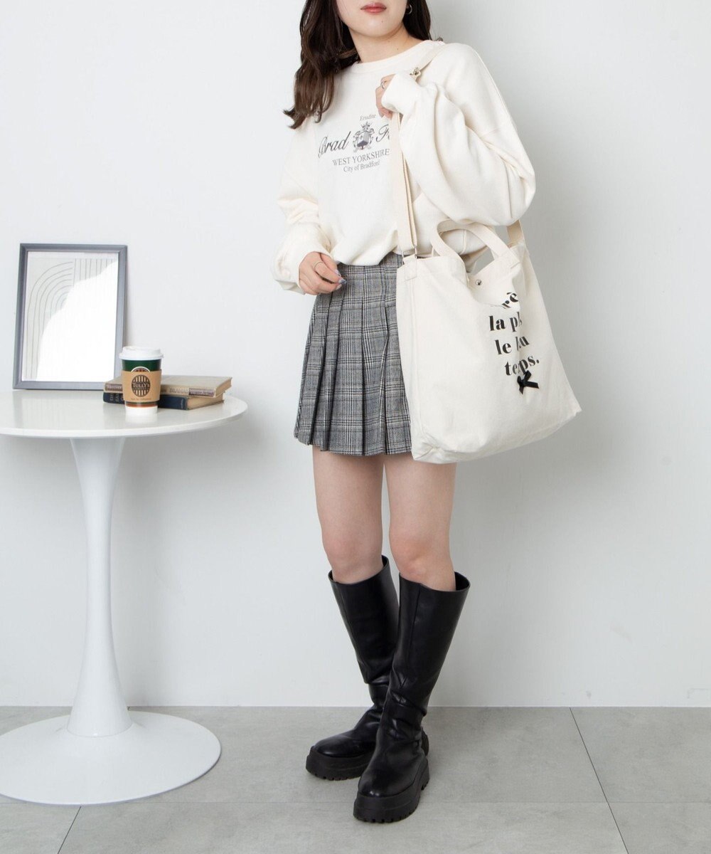 WEGO 2wayキャンバストート 