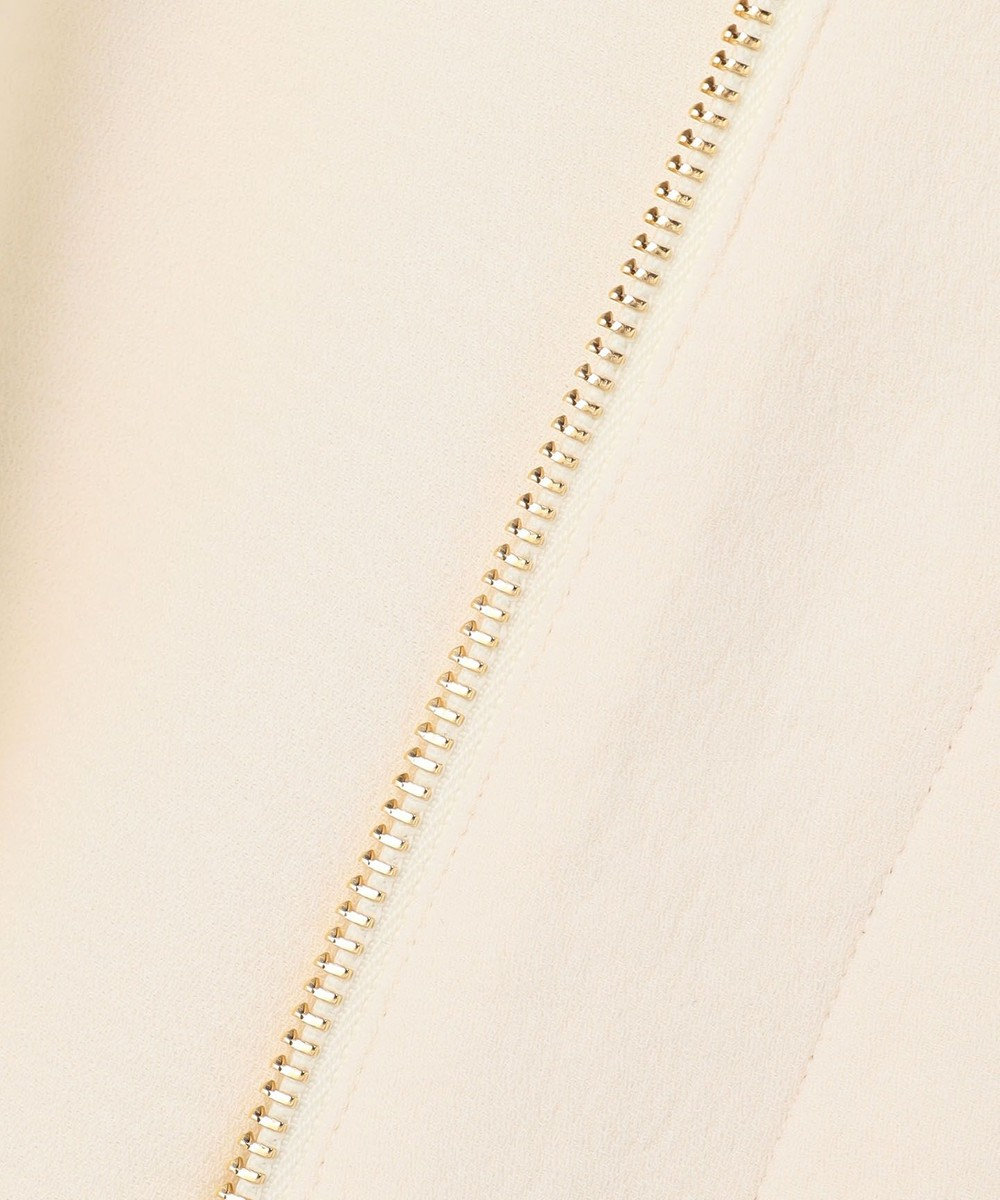 BEIGE， BROOM / スウェット風コンパクトライトパーカー 