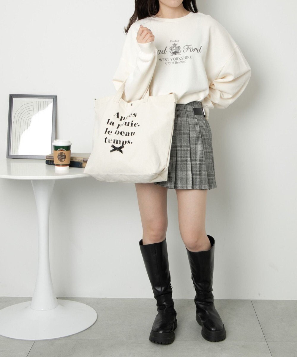 WEGO 2wayキャンバストート 