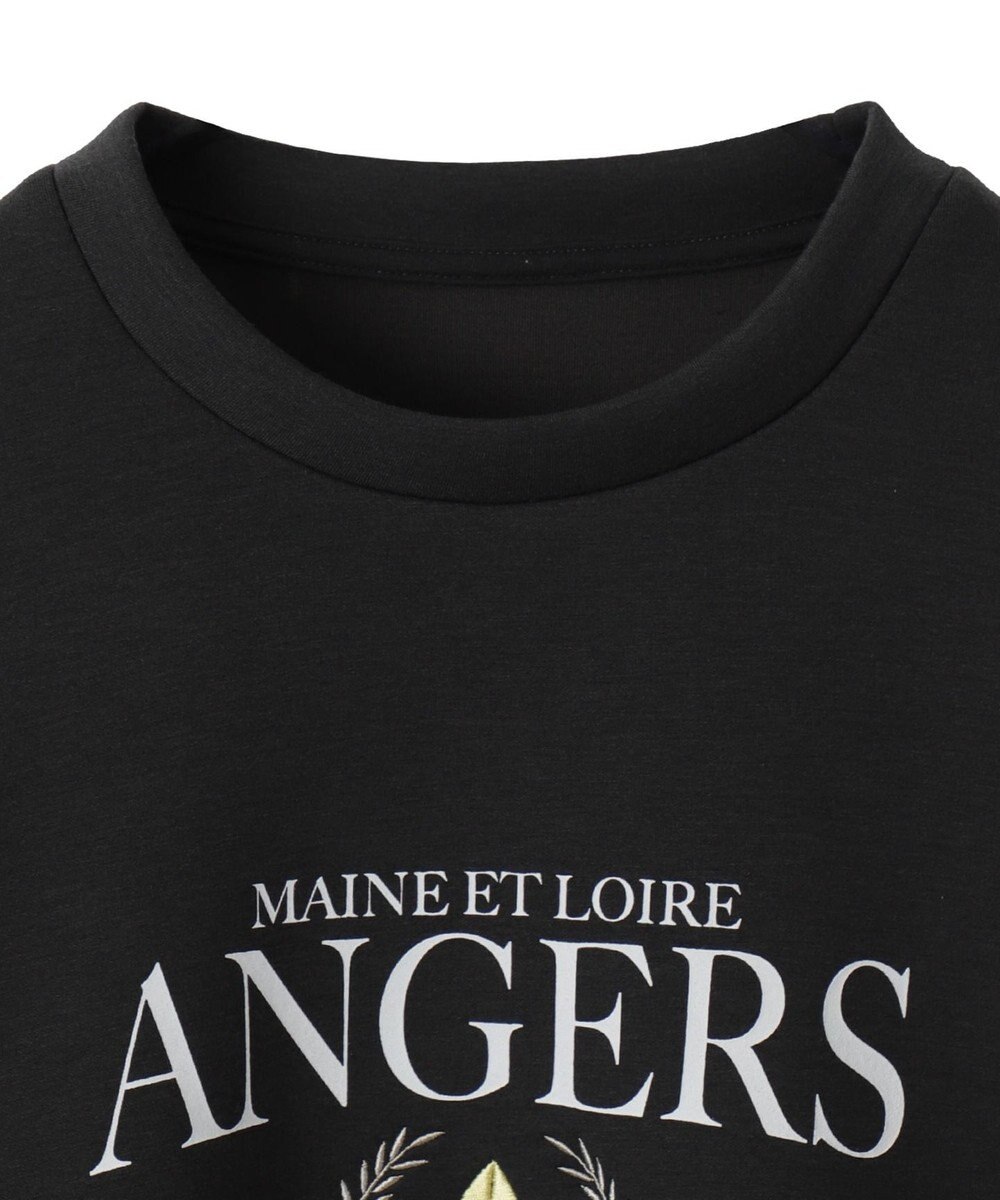 WEGO KEEPWARM　グラフィックプルオーバー 