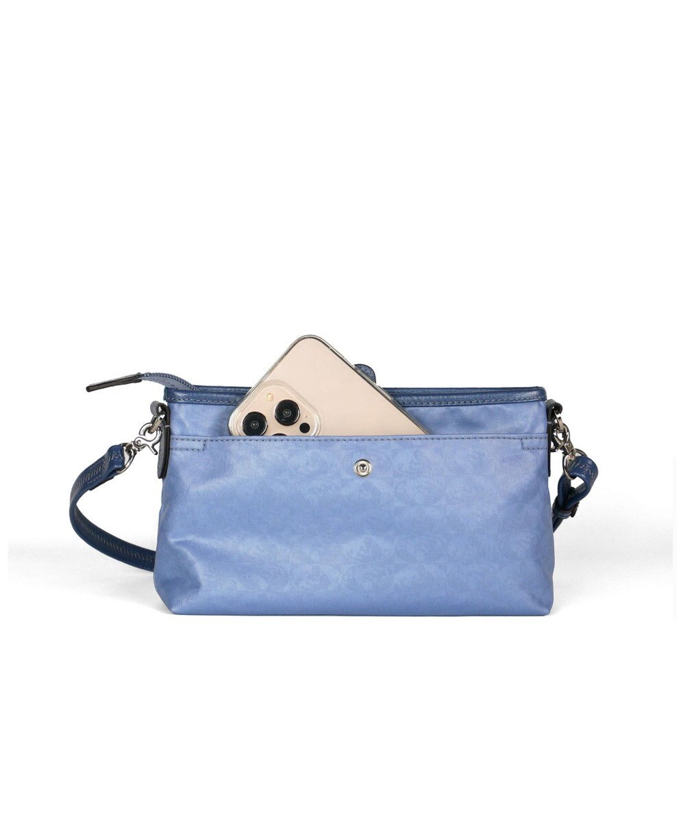 PELLE BORSA お財布ポシェット Alive アライブ 4439 