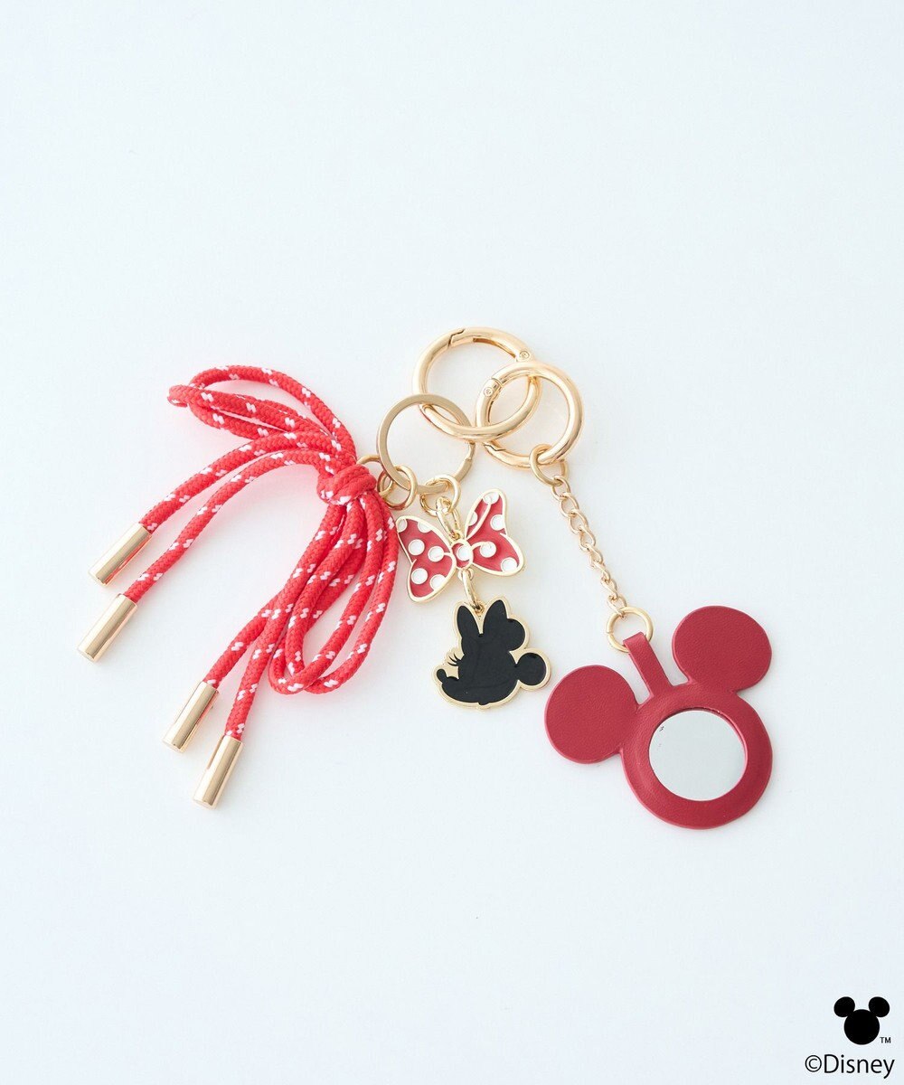 earth music&ecology 【予約】Disney/ミッキーミラー付きチャーム 