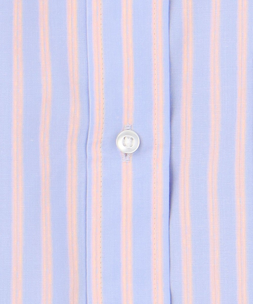 J.PRESS YORK STREET 【WOMEN】コットンタイプライター ショートシャツ 