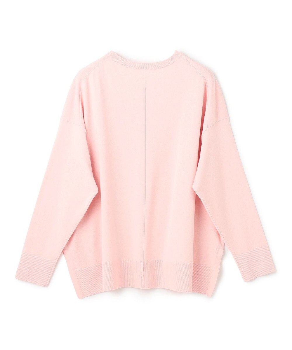 UNFILO マイビューティ クルーネック ニット 