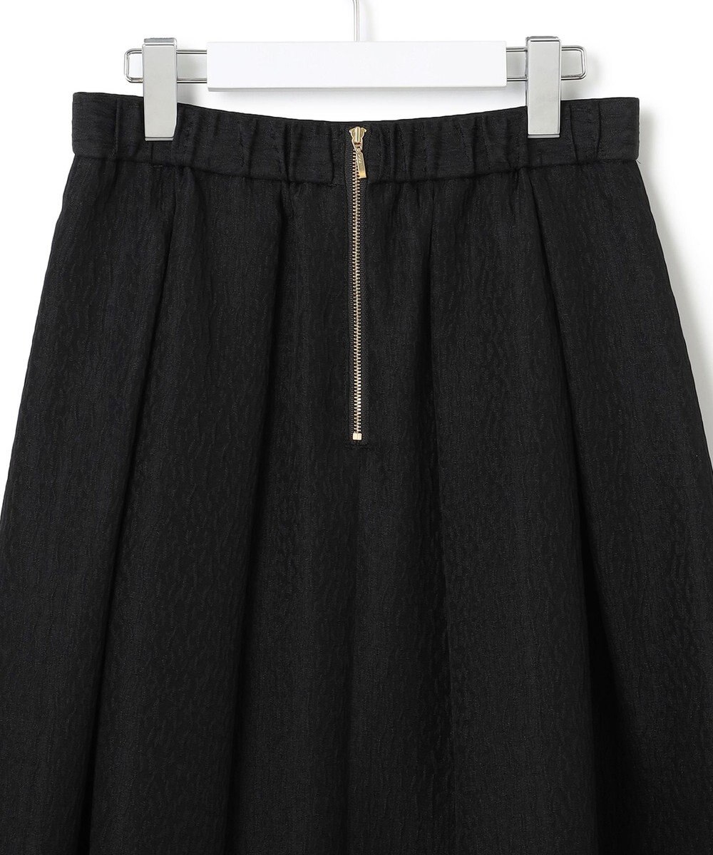 23区 リンクルマトラッセ フレアスカート 
