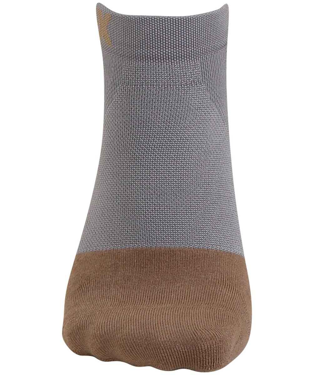 CW-X 【UNISEX】 CW-X ソックス 日常～軽スポーツ 足裏のアーチをサポート クッション性の高いパイル地を使用(つま先・かかと) 足首丈 抗菌防臭(つま先・かかと) ユニセックス HYR205 /ワコール 