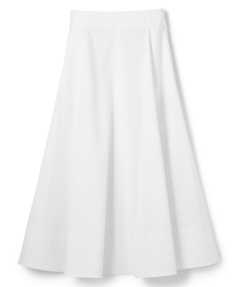 BEIGE， HYDRANGEA / ロングスカート 