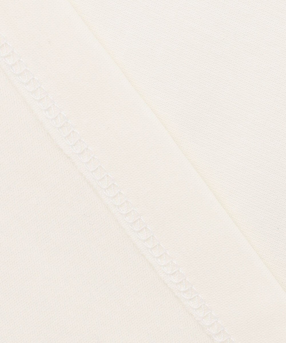 UNFILO 【Oggi 6月号掲載】BEAUTY FORM フレンチスリーブTシャツ 