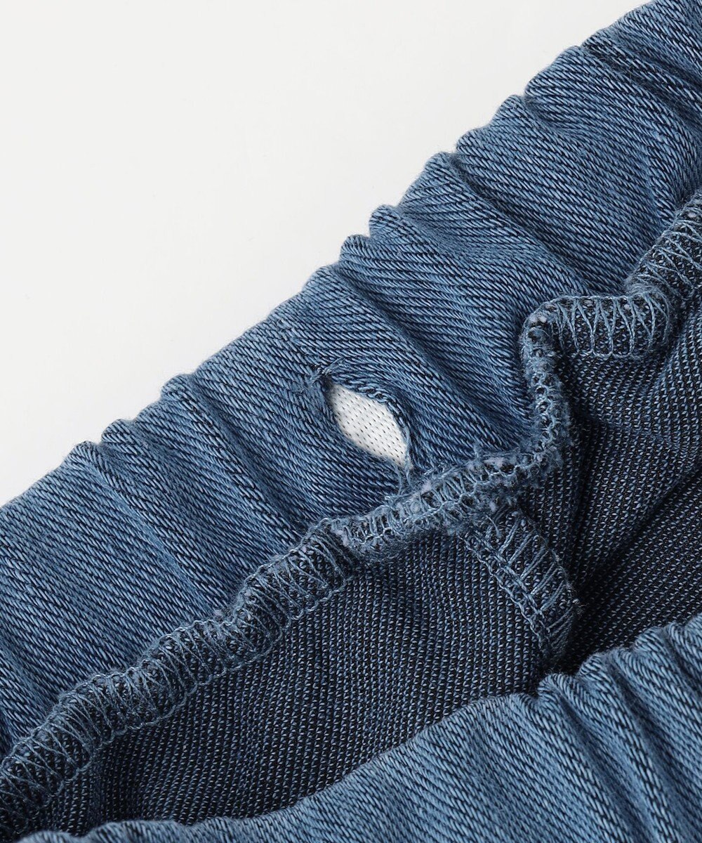 ANY KIDS 【洗濯機可能/接触冷感】ひんやり カットソーパンツ 