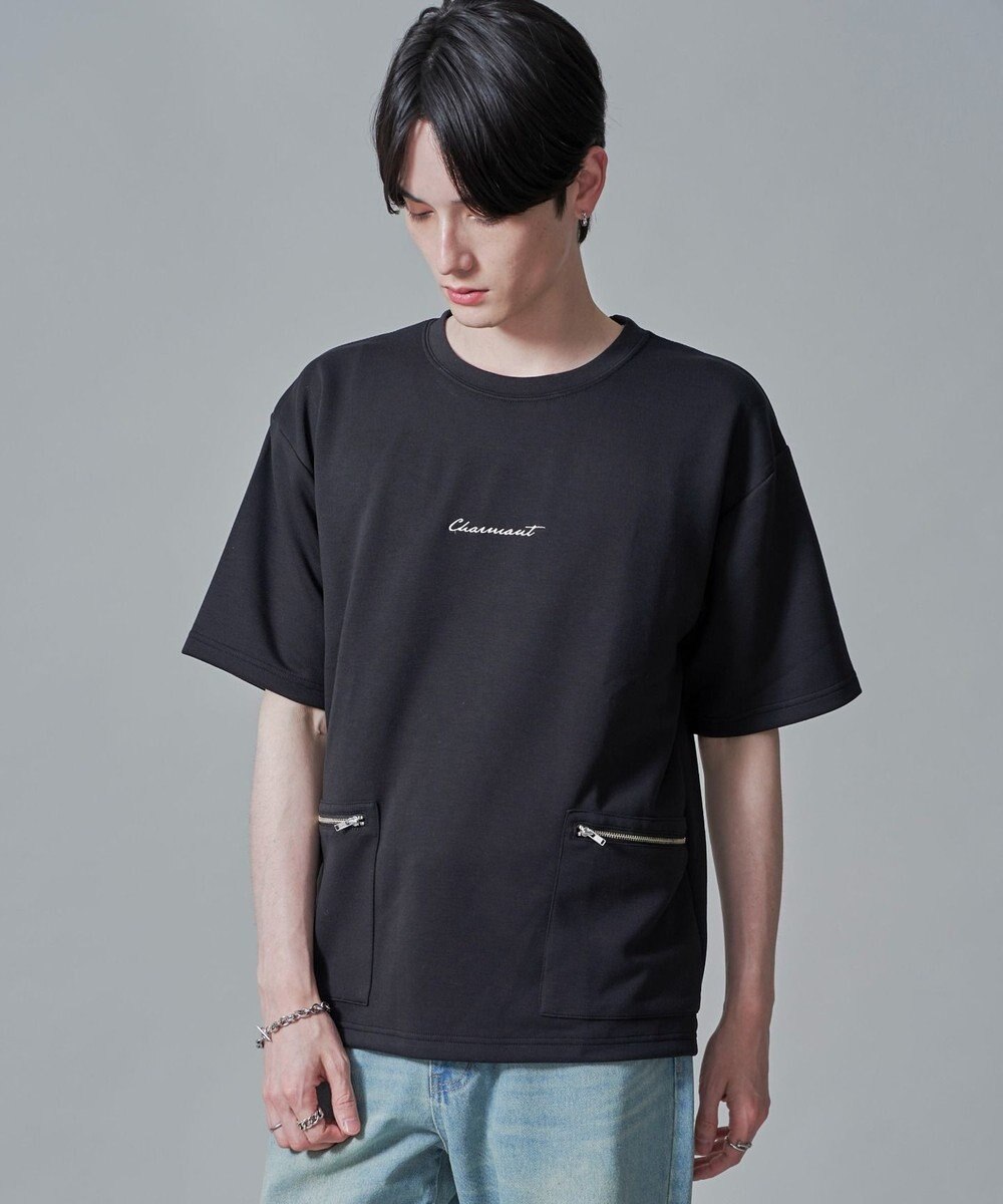 WEGO ZIPポケットT（SS） 