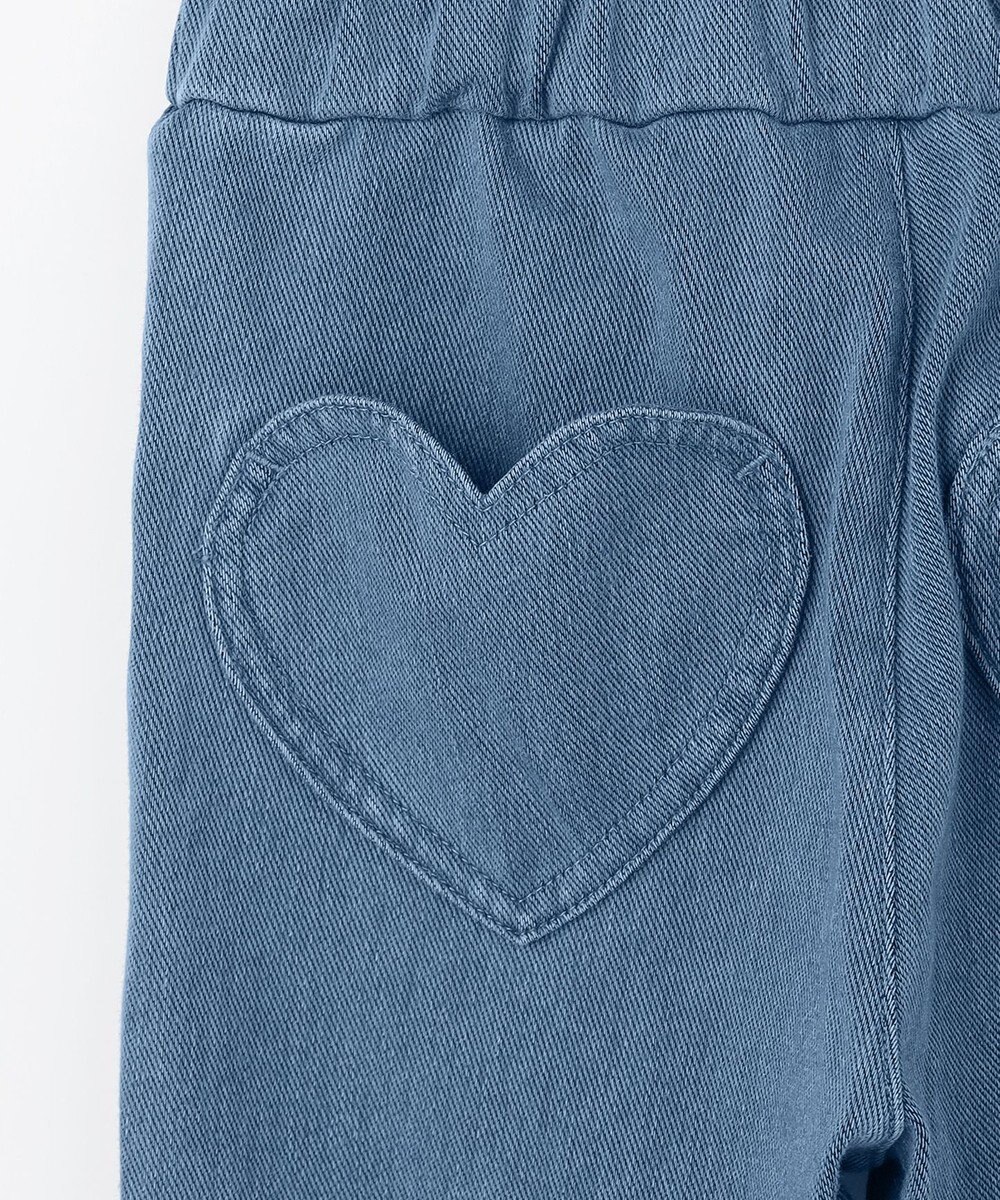 ANY KIDS 【洗濯機可能/接触冷感】ひんやり カットソーパンツ 