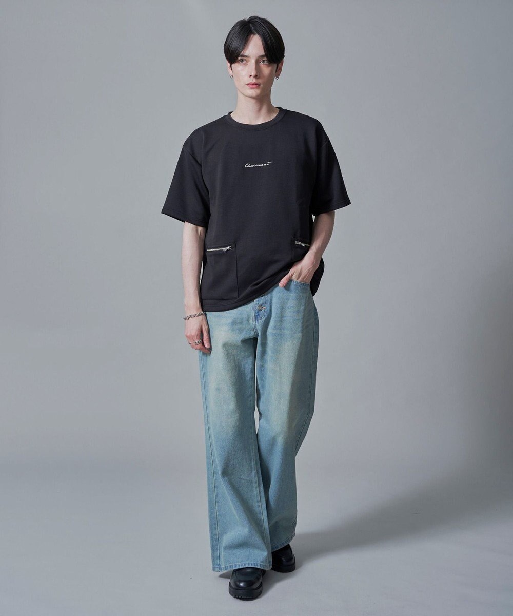 WEGO ZIPポケットT（SS） 