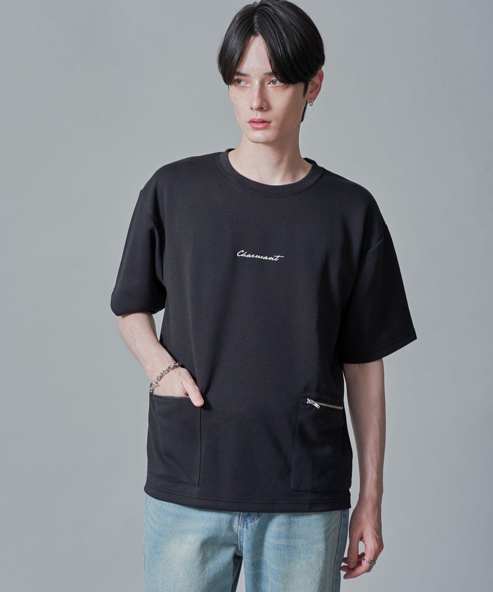 WEGO ZIPポケットT（SS） 