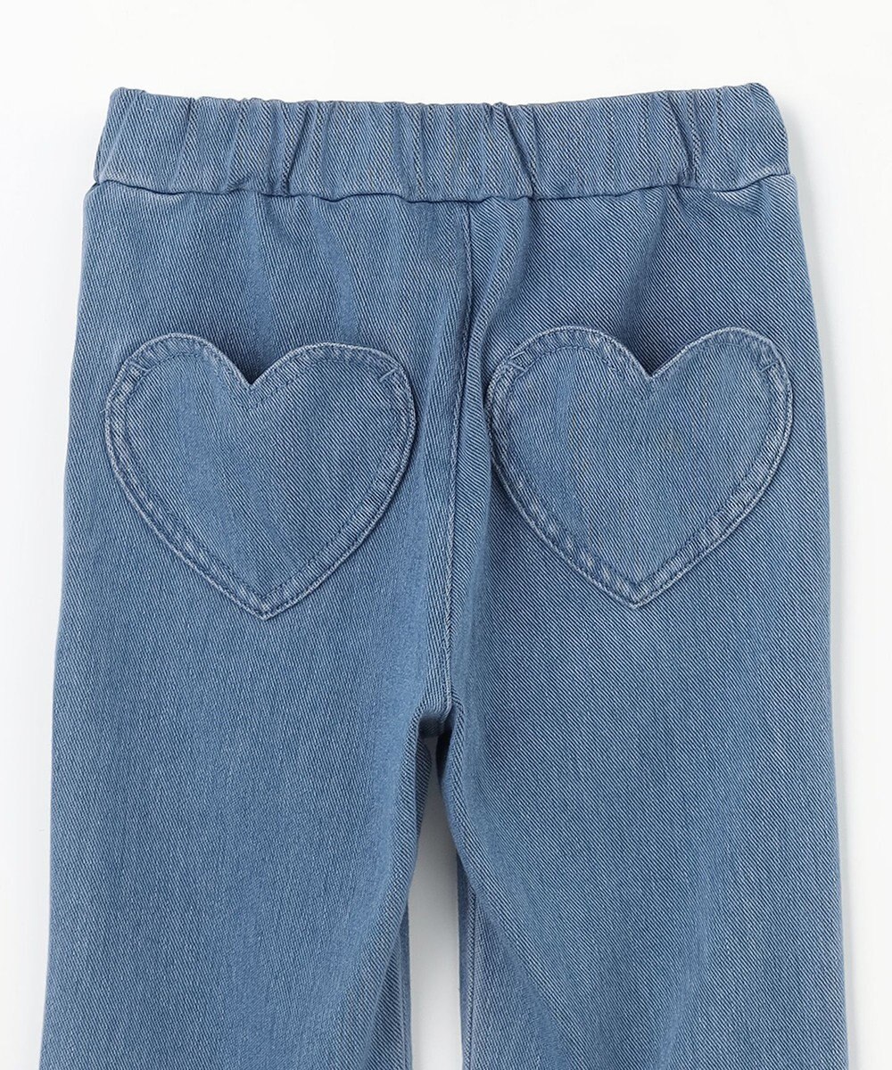 ANY KIDS 【洗濯機可能/接触冷感】ひんやり カットソーパンツ 