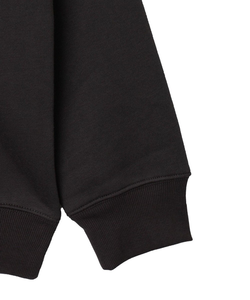 WEGO 【ユニセックス着用ITEM】アーチバックロゴグラフィックプルオーバー 